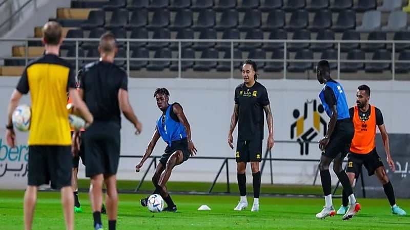 الاتحاد يُلغي ودية الوحدة