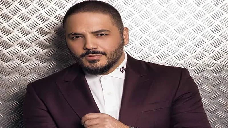 رامي عياش يكشف عن سر إلغاء حفله الغنائي في أمريكا 