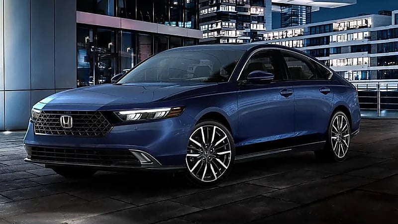 بالصور.. مواصفات وأسعار هوندا أكورد موديل 2023 الجديدة