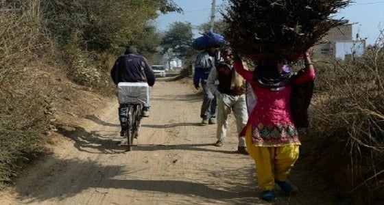 دراسة: 75% من وفيات تلوث الهواء بالهند داخل الريف وليس الحضر