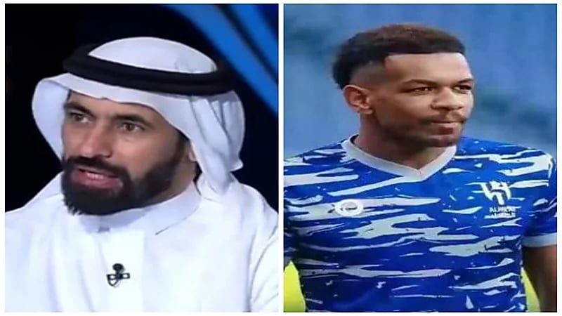 حسين عبد الغني : لا ألوم البليهي في لقطته بالمباراة السابقة.. فيديو