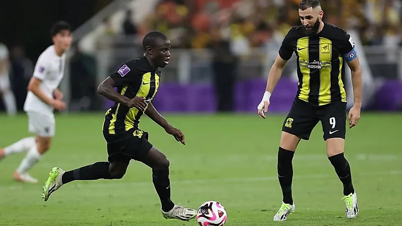 كانتي يستعد للرحيل عن الاتحاد