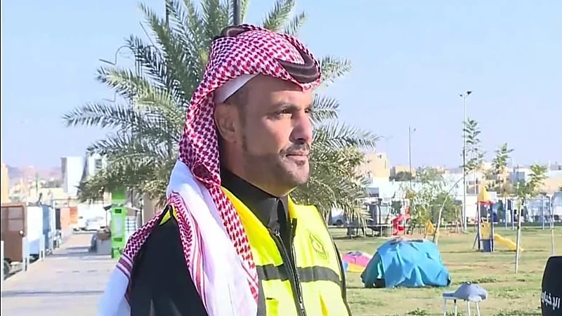 بالفيديو.. متحدث فريق "عين": عند التعطل أو الضياع لا تغادر مركبتك مهما طالت مدة بقائك