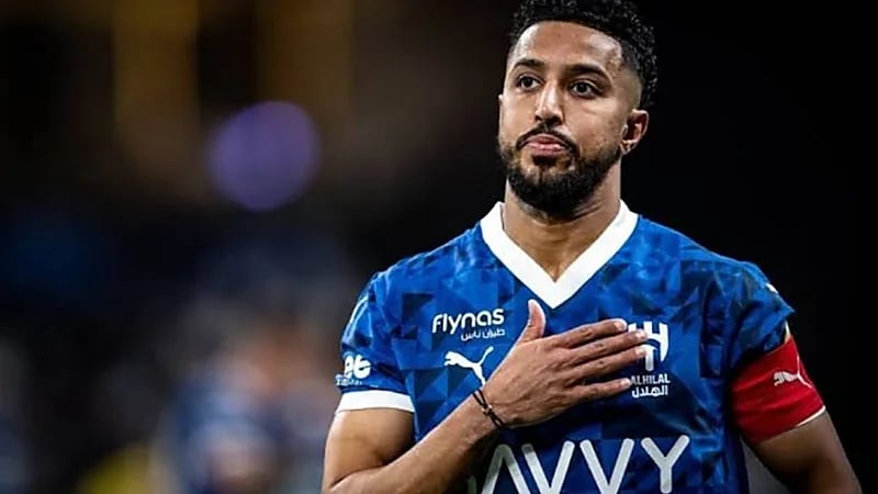 أول تعليق من سالم الدوسري بعد تجديد عقده .. فيديو