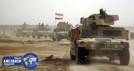 بالفيديو.. تعزيزات عسكرية تصل كركوك العراقية للمشاركة في استعادة تلعفر