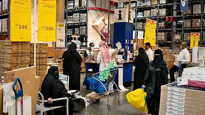 ارتفاع التضخم في المملكة لـ 2.3% خلال يونيو