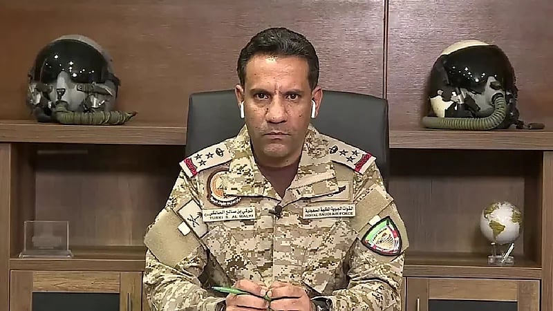 التحالف: تنفيذ 45 استهدفا ضد ميليشيا الحوثي في حجة خلال 24 ساعة 