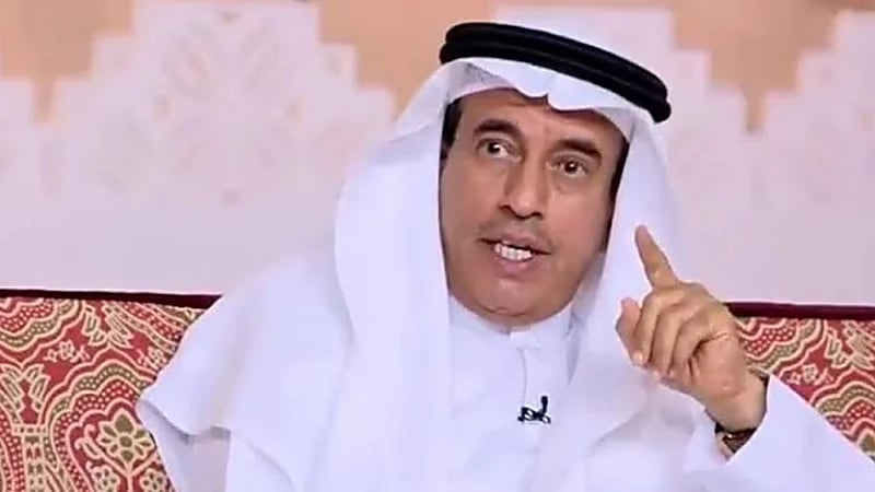 الزامل: انخفض تعاطفي مع حمدالله