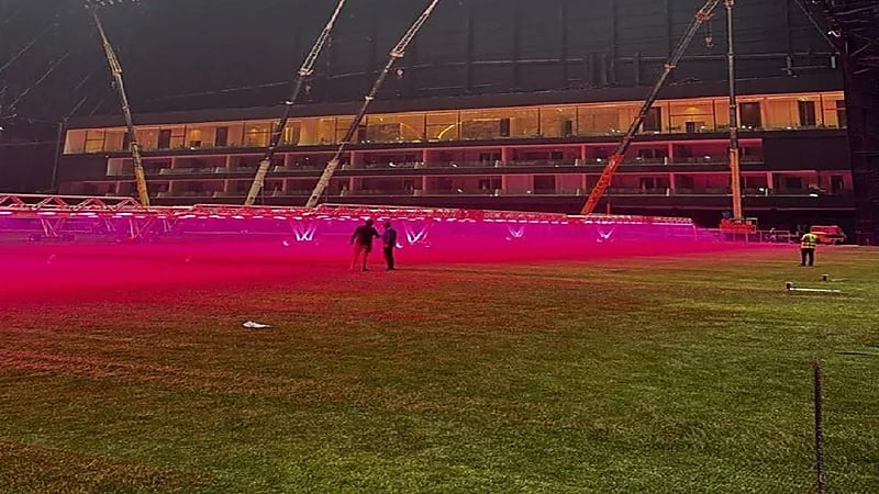 الهلال يبدأ في تأجير الغرف الخاصة بملعب المملكة أرينا