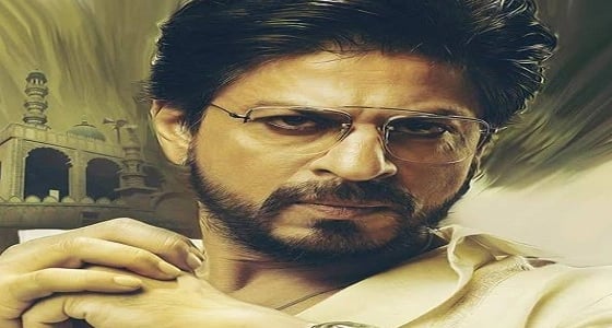 «Raees» لشاروخان ممنوع في باكستان لتطاوله على الإسلام