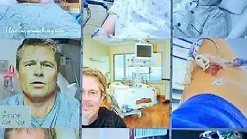 رد مثير من براد بيت بعد النصب على السيدات باسمه