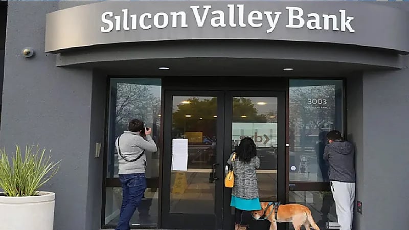 بالفيديو .. سبب عدم تأثر بنوك المملكة بإفلاس سيليكون فالي