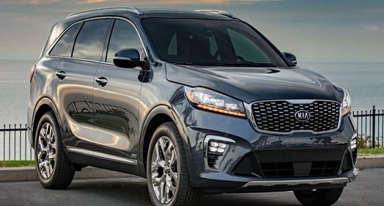 كيا تقدم موديل سورينتو 2019 في أمريكا الشمالية