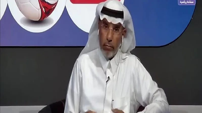 شاهد..‏خلف ملفي يكشف كواليس إشتباك لاعبي الإتحاد والطائي