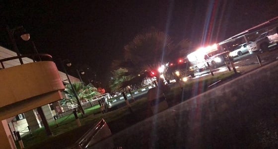 الكشف عن تفاصيل حريق مستشفى تثليث