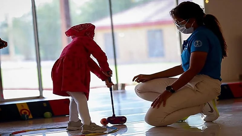 قولف السعودية تعلن إطلاق بطولة الطفل العربي تشريفاً للراحل "ريان"