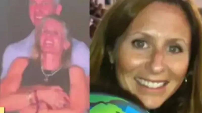 رد ميغان كيريجان زوجة آندي بايرون على خيانته