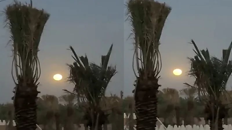 الزعاق: الليلة أجمل ليلة في الشهر الهجري.. فيديو