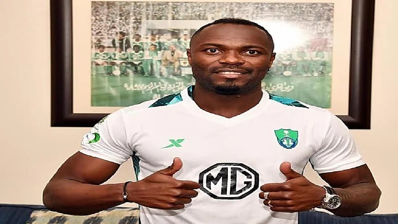 تطورات مبشرة لحالة "فرانك" محترف الأهلي