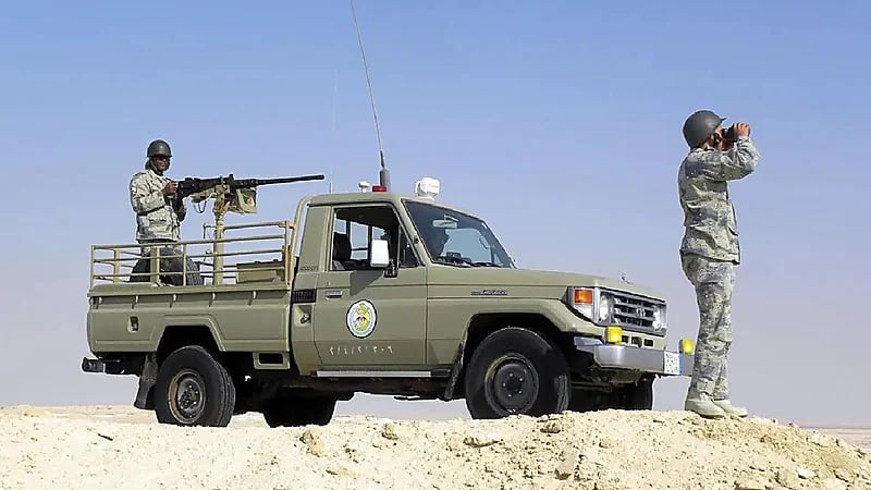 ضبط 11 مخالفًا لتهريبهم 60 كيلوجرامًا من نبات القات المخدر في عسير