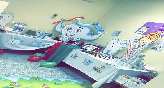 مركز صحي الورود يقيم محاضرة ومعرض تثقيفي لتعزيز صحة الأسنان