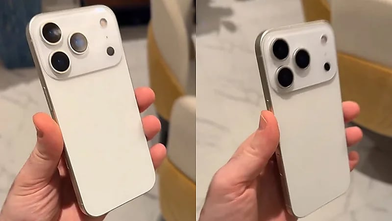 iPhone 17 Pro تسريبات تكشف موعد الإطلاق وأبرز المزايا المنتظرة.. فيديو