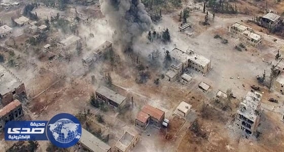 تفاصيل جديدة عن ضرب " مستودع الذخيرة الإيرانى " فى سوريا