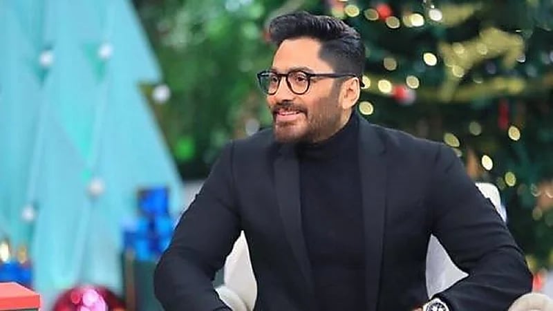 تامر حسني يكشف مفاجأة عن أغنية "راجعلي تاني" التي جمعته ببهاء سلطان