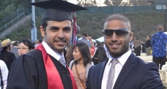 صديق الطيار " المطيري " يرفض رواية انتحاره ويكشف أسرار حياته