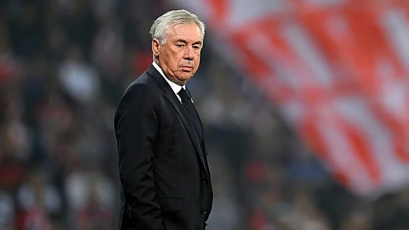 أنشيلوتي يرحب بخلافة ألونسو في ريال مدريد