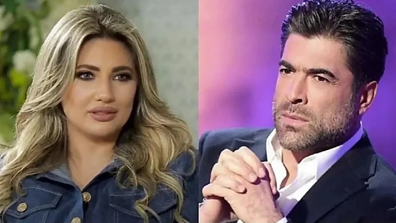 طليقة وائل كفوري تفسد احتفاله بمولودته الجديدة