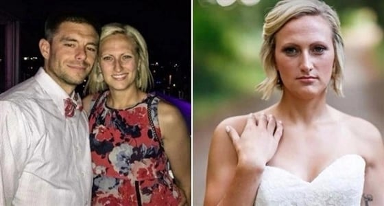 فتاة تقرر استكمال حفل زفافها رغم مقتل خطيبها قبل موعد الزفاف