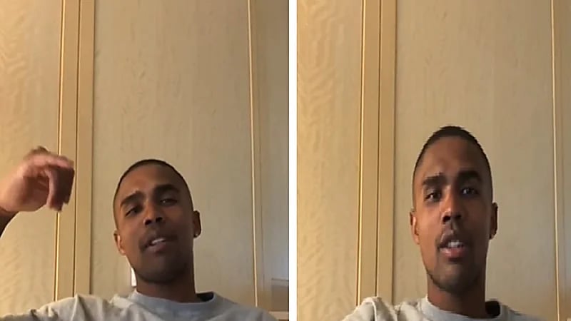 دوغلاس كوستا يلمح للأنضمام لدوري روشن .. فيديو