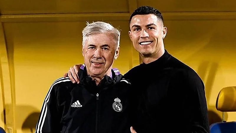 النصر يسعى للتعاقد مع مدرب ريال مدريد