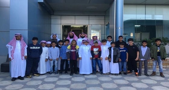 " كفى " توعي طلاب و طالبات مدارس الطائف بمخاطر التدخين و المخدرات