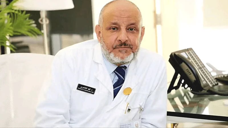 الخضيري يحذر من مكوى تزيل التجاعيد: "خدعة لبيع الوهم"