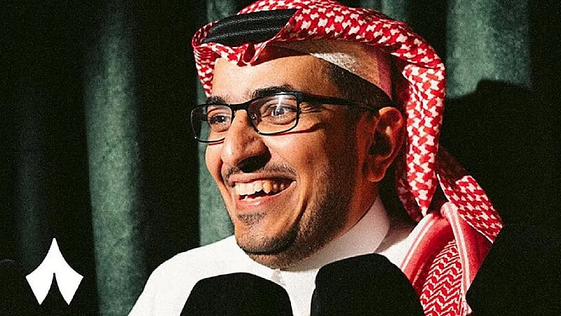 المعلق عبدالله الحربي ينضم إلى قناة ثمانية