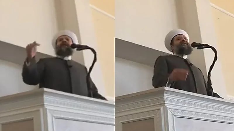 خطيب لبناني: عذرًا مملكة الخير على ما قاله وزراؤنا السفهاء