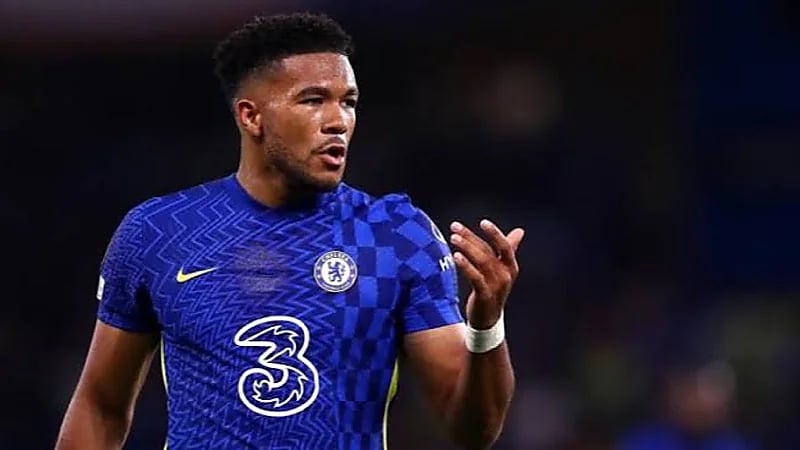 ريس جيمس يعلن غيابه عن إنجلترا في كأس العالم 2022 رسميًا