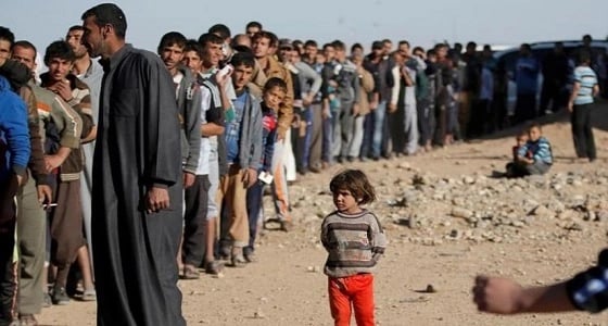 عودة أكثر من 1000 نازح إلى قضاء الحويجة بكركوك