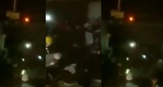 بالفيديو.. الاستخبارات الإيرانية تواصل عنصريتها ضد عرب " الأحواز "