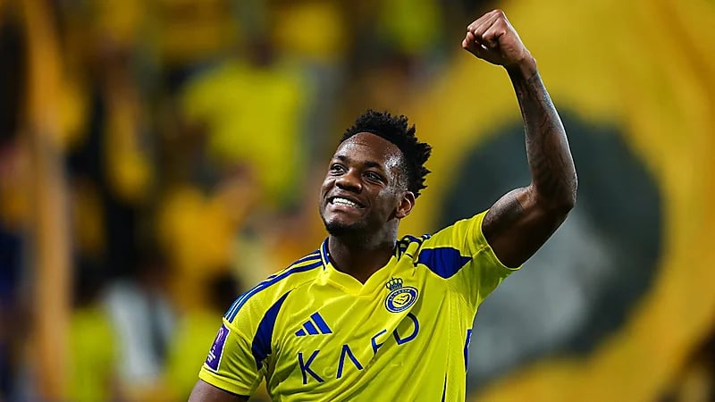 مهاجم النصر يغيب عن مباراة البرازيل