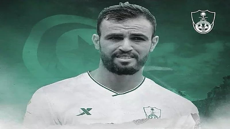 النقاز يصل جدة استعدادًا للقاء الاتفاق