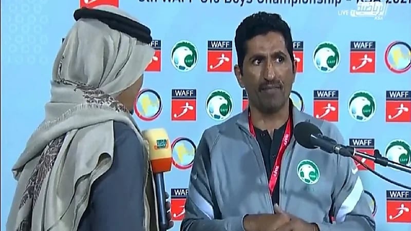 مدرب الأخضر: أعمار المنتخب اليمني تبدو أكبر مما في الأوراق