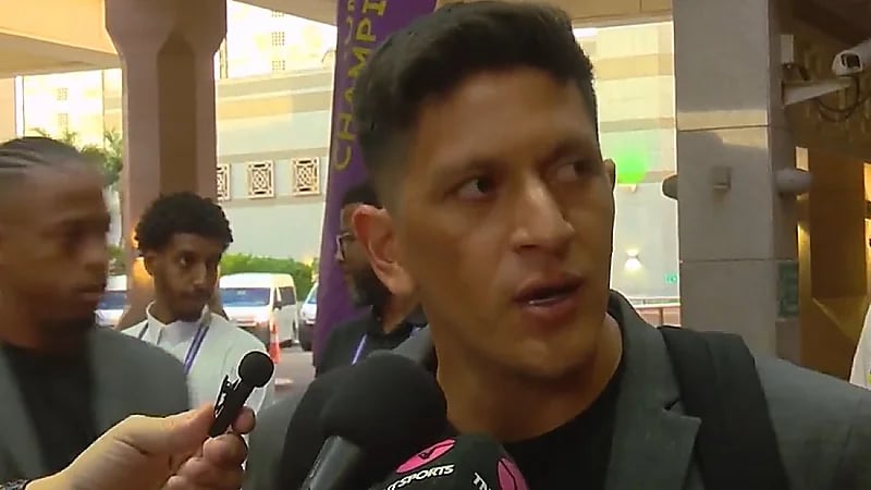 جيرمان كانو: سيكون من الرائع اللعب أمام بنزيما في حال تأهله .. فيديو