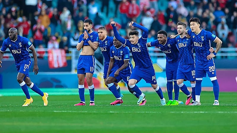 صحف ومواقع عالمية: الهلال يقتحم نصف نهائي كأس العالم للأندية للمرة الثالثة في تاريخه