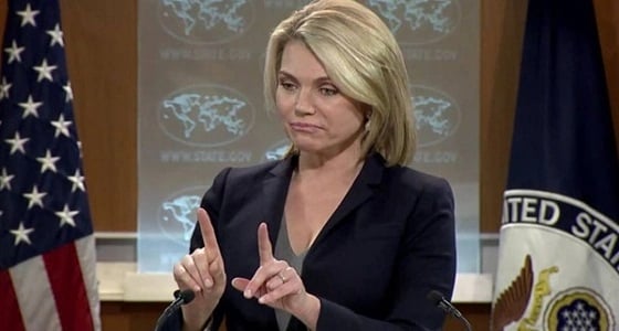 أمريكا تطالب بمحاسبة نظام الأسد على استخدام الأسلحة الكيماوية في سوريا