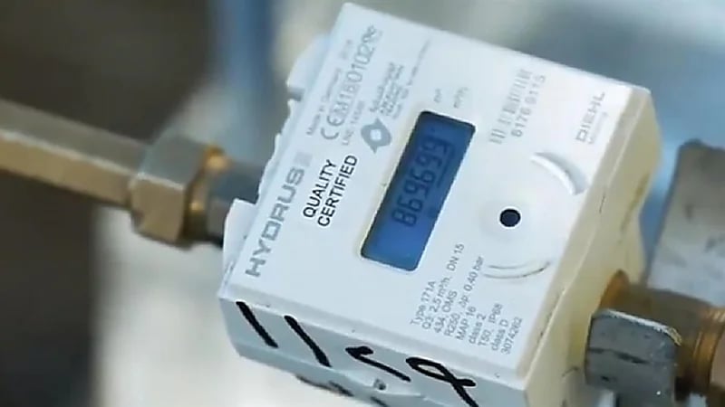 ربط فواتير المياه بنظام «إيجار» خلال الأسبوع الجاري