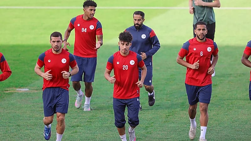 ضمك يفاضل بين تركيا وسلوفينيا لإقامة المعسكر الخارجي