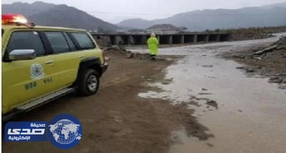 ⁠⁠⁠⁠⁠مصرع طفلين غرقاً بمستنقع " بوادي أبو حشيش " في صامطة